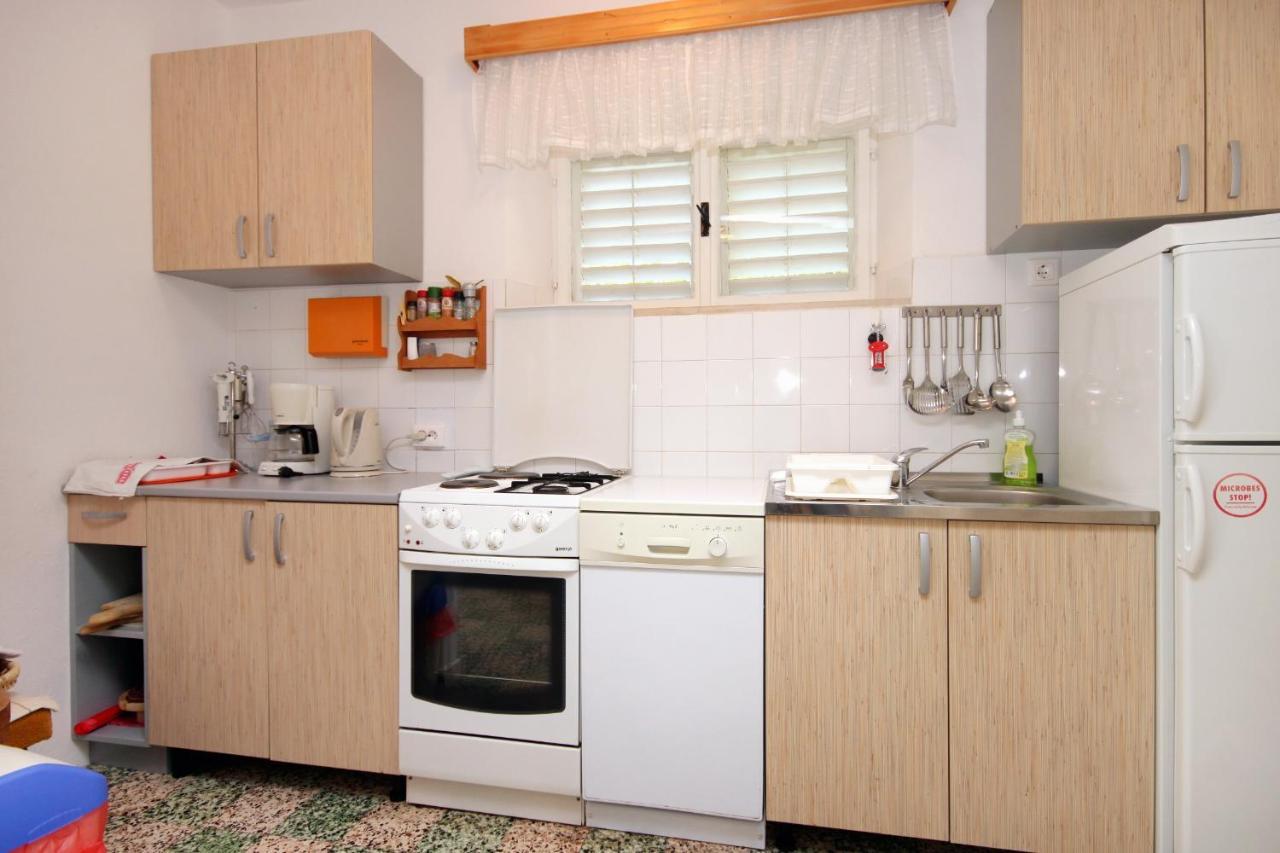 Apartments By The Sea Lumbarda, Korcula - 9330 Экстерьер фото